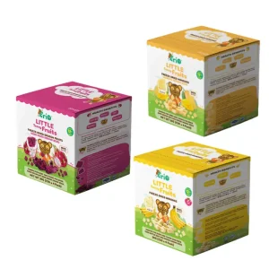 Erio Little Teeny Fruits Freeze-Dried Fruits