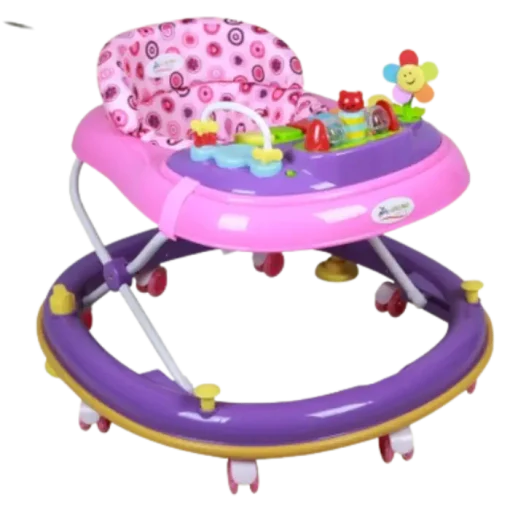 Otomo Baby Walker BW5122 PURPLE