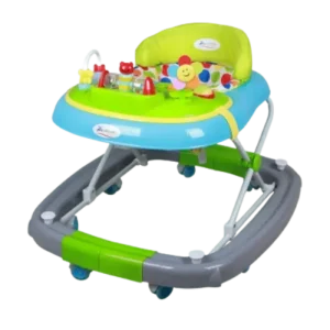 Otomo Baby Walker With Rocking Function BW5101 GREEN