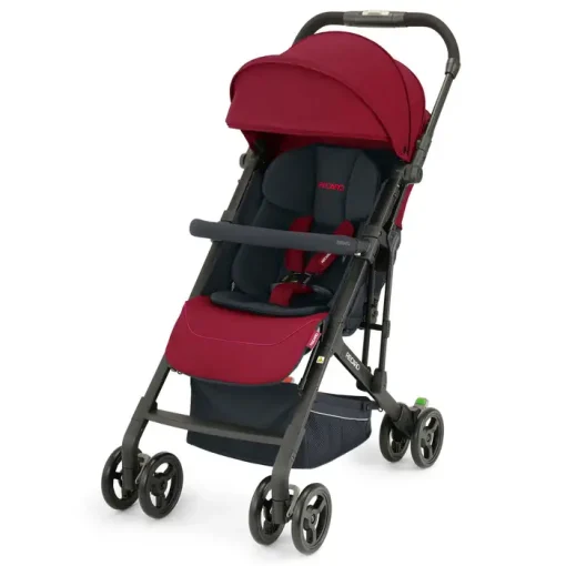 Recaro Easylife Elite 2 SELECT GARNET RED