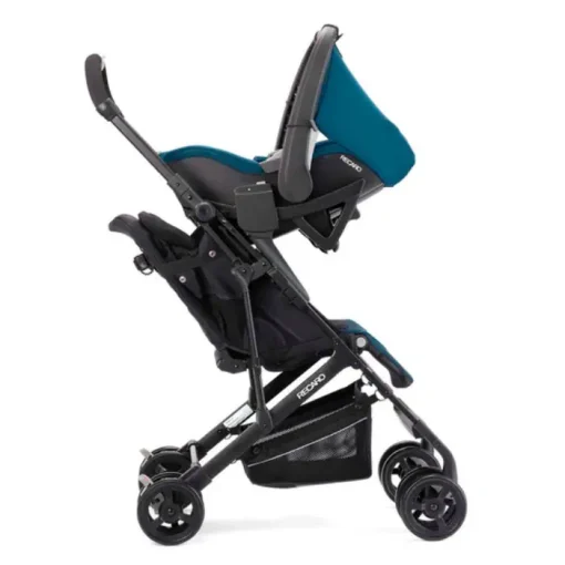 Recaro Easylife Elite 2 TRAVEL SYSTEM-1