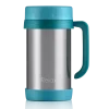 Relax Insulated Thermal Mug BLUE