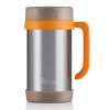 Relax Insulated Thermal Mug ORANGE