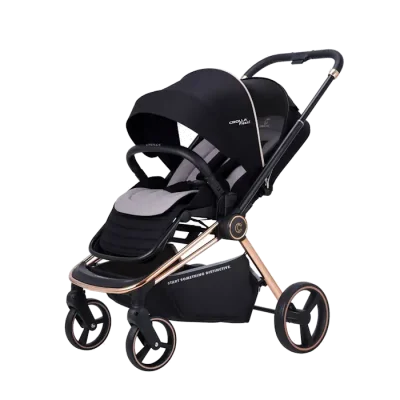 Crolla Flexi Stroller METALIC GOLD