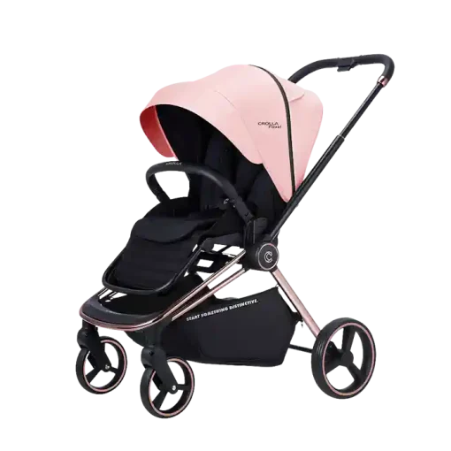 Crolla Flexxi Stroller BLOSSOM