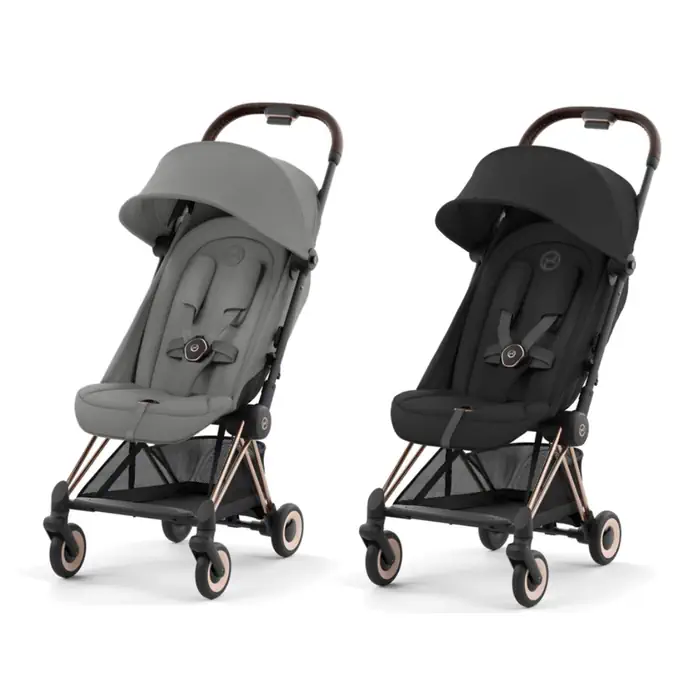 Cybex: Coya Cabin Size Stroller