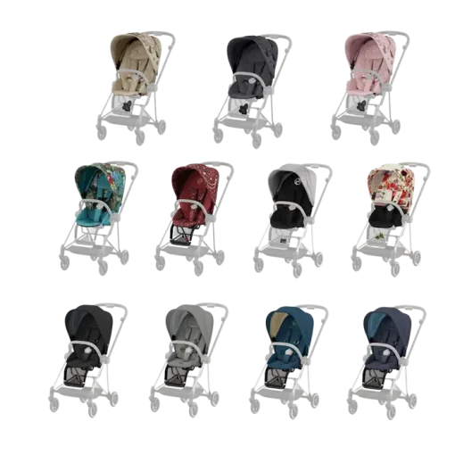 Cybex Mios Stroller Seat Pack