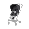 Cybex Mios Stroller Seat Pack FASHION EDITION SIMPLE FLOWER DREAM GREY