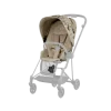 Cybex Mios Stroller Seat Pack FASHION EDITION SIMPLE FLOWER NUDE BEIGE