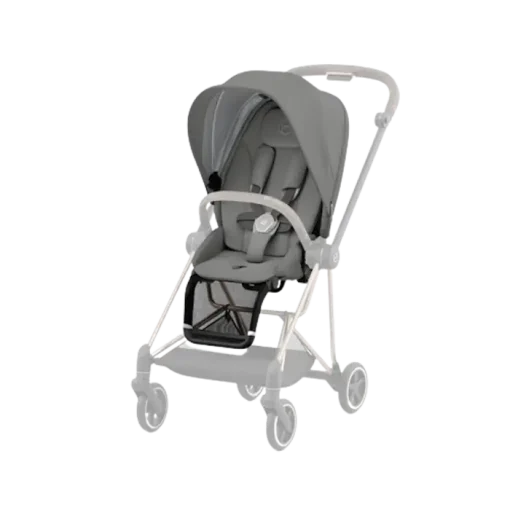 Cybex Mios Stroller Seat Pack SOHO GREY