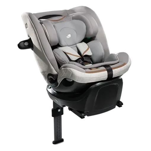 Joie Signature I-Spin XL 360 I-Size Car Seat OYSTER