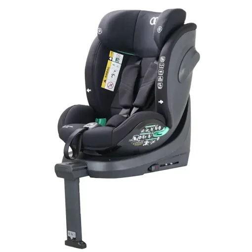 Koopers Armour R129 Isofix 360 Car Seat