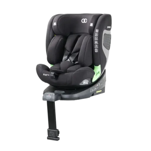 Koopers Spark R129 Isofix 360 Car Seat