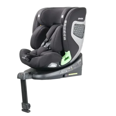 Koopers Spark R129 Isofix 360 Car Seat