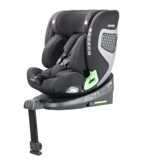 Koopers Spark R129 Isofix 360 Car Seat