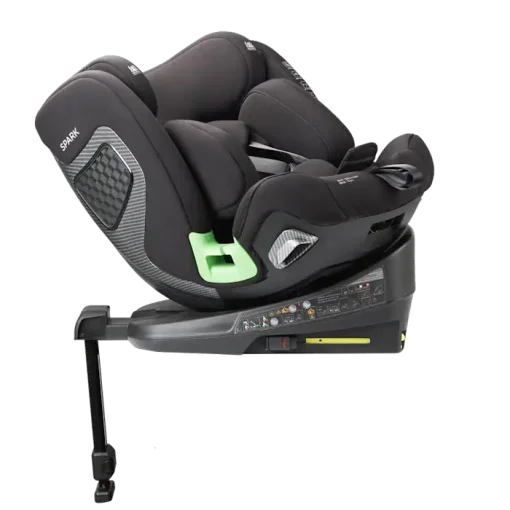 Koopers Spark R129 Isofix 360 Car Seat