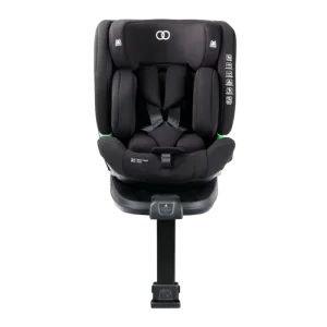 Koopers Spark R129 Isofix 360 Car Seat BLACK