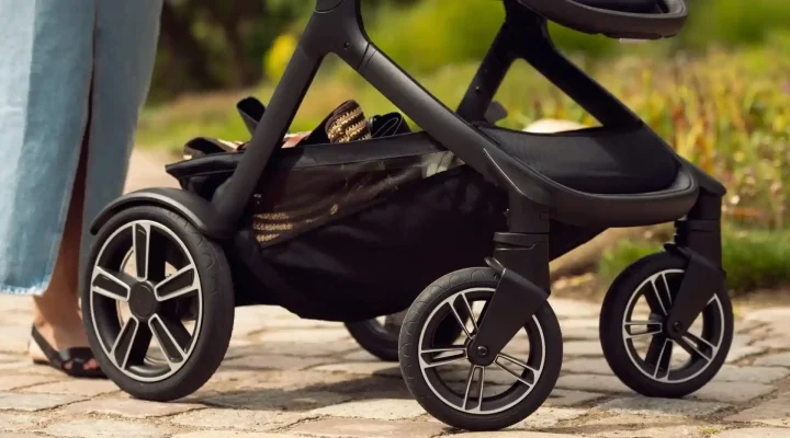 Nuna Demi Next Stroller