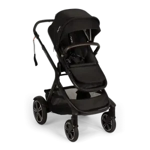 Nuna Demi Next Stroller CAVIAR