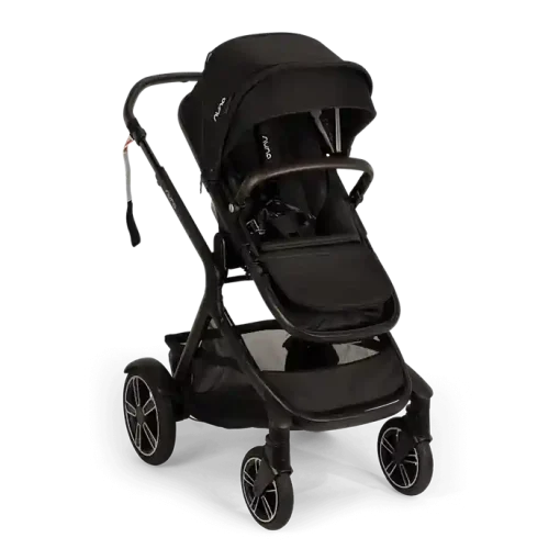 Nuna Demi Next Stroller CAVIAR