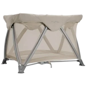 Nuna Sena Aire Travel Cot CHAMPAGNE