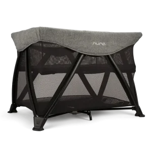 Nuna Sena Aire Travel Cot CHARCOAL