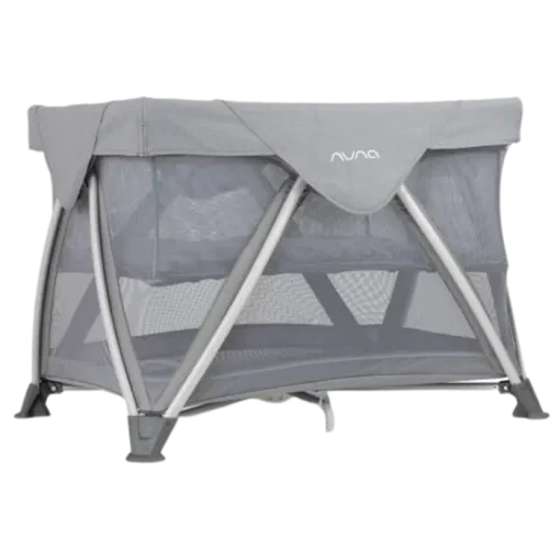 Nuna Sena Aire Travel Cot FROST