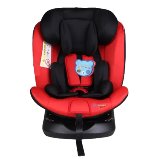 Otomo 360 Isofix Convertible Car Seat HB636 RED