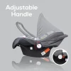 Otomo Infant Carrier HB7058 ADJUSTABLE HANDLE