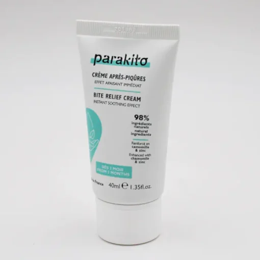 Parakito Bite Relief Cream 40ml