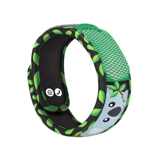 Parakito Mosquito Repellent Wristband KIDS KOALA