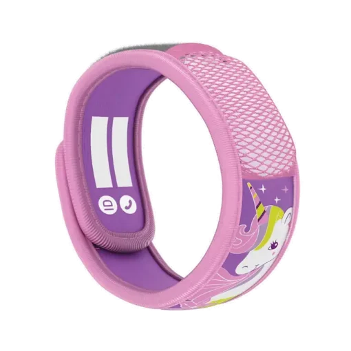 Parakito Mosquito Repellent Wristband KIDS UNICORN