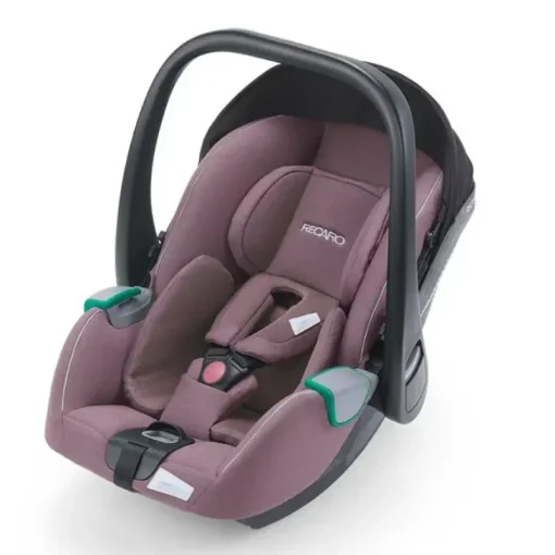 Recaro Avan R129 Infant Carrier & Base PRIME PALE ROSE