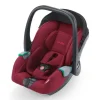 Recaro Avan R129 Infant Carrier & Base SELECT GARNER RED