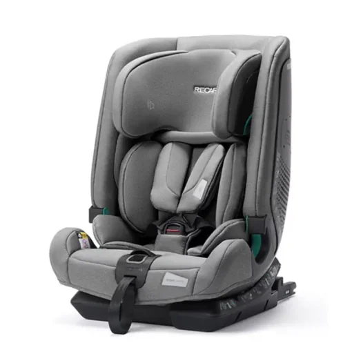 Recaro Toria Elite R129 Booster Car Seat PRIME SILENT GREY