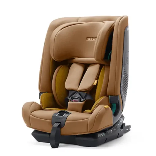 Recaro Toria Elite R129 Booster Car Seat SELECT SWEET CURRY