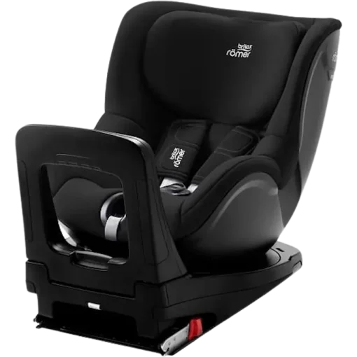 Britax Dualfix 360 I-Size Convertible Car Seat COSMO BLACK