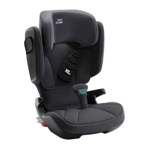 Britax Kidfit I-Size Booster Car Seat STORM GREY