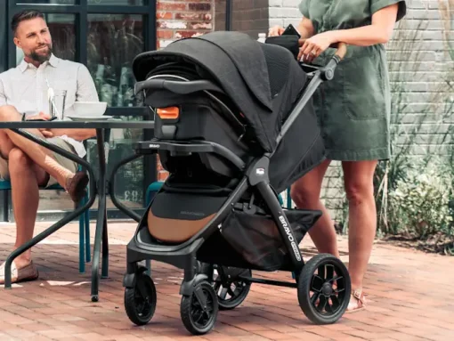 Chicco Bravo Primo Trio Travel System COMPATIBILITY