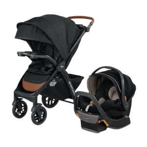 Chicco Bravo Primo Trio Travel System SPRINGHILL