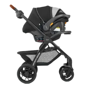 Chicco Bravo Primo Trio Travel System TRAVEL SYSTEm