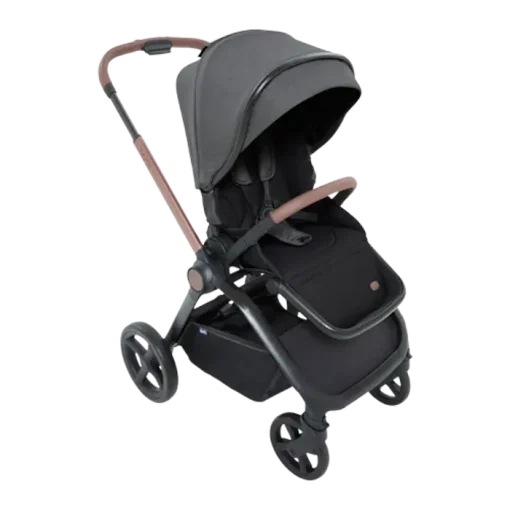 Chicco MYSA Stroller BLACK SATIN