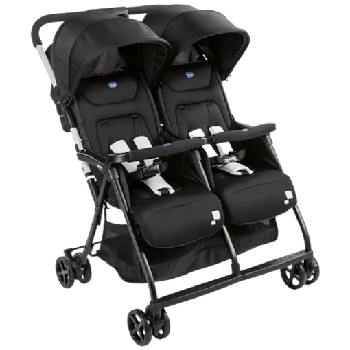 Chicco Ohlala Twin Stroller