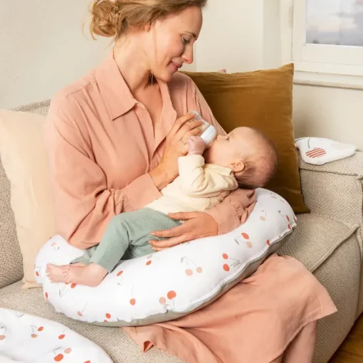 Doomoo Soft Nursing Pillow-3