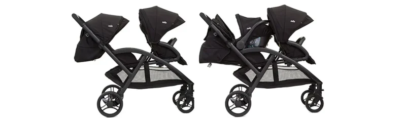 Joie Evalite Duo Tandem Stroller BANNER