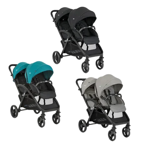 Joie Evalite Tandem Stroller