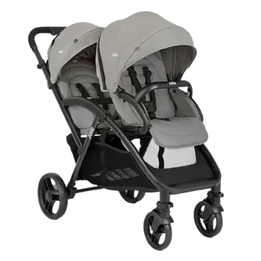 Joie Evalite Tandem Stroller PEBBLE