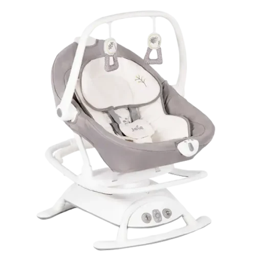 Joie Sansa 2-in-1 Swing & Rocker FERN