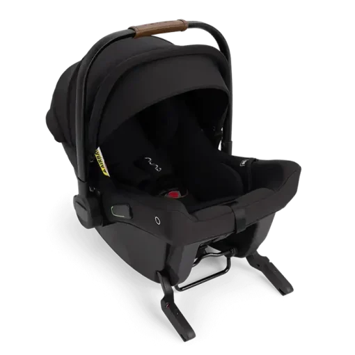 Nuna Pipa urbn Infant Carrier CAVIAR