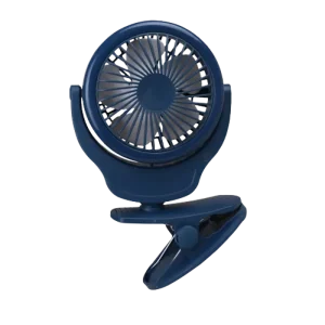 Otomo Clip Fan BLUE